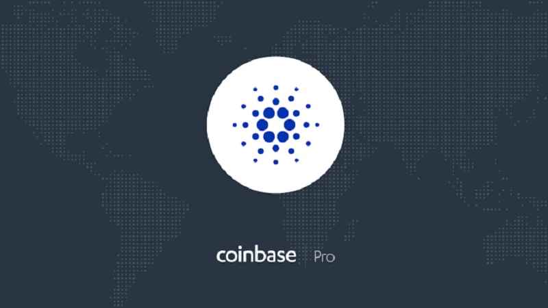 coinbase cardano ada logos