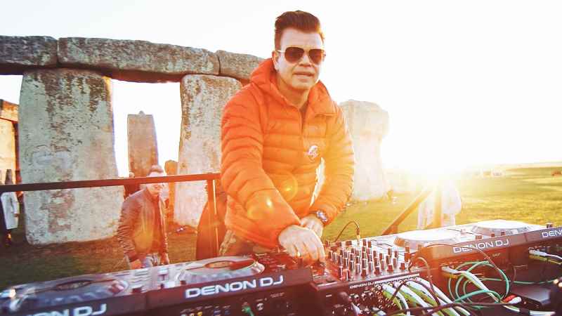 paul oakenfold zombie lobster cardano release